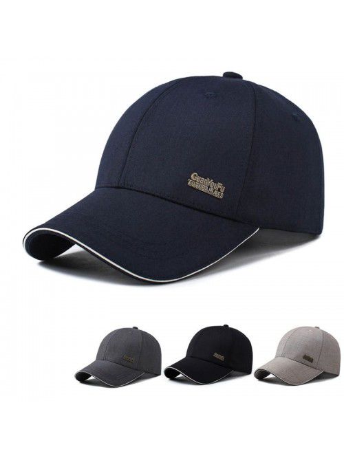 Baseball cap Duck cap Spring and fall hat Outdoor ...