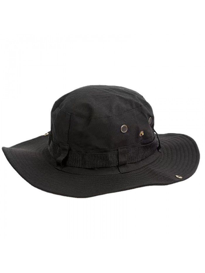 Fisherman's hat Summer hat Fishing sun hat men's and women's outdoor hiking sunblock hat Sun hat