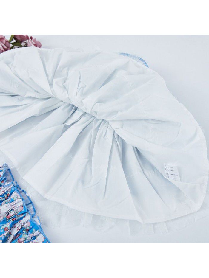 [factory]  summer new Spanish children's Princess Dress court style girl's Lolita Dress Girl's dress 