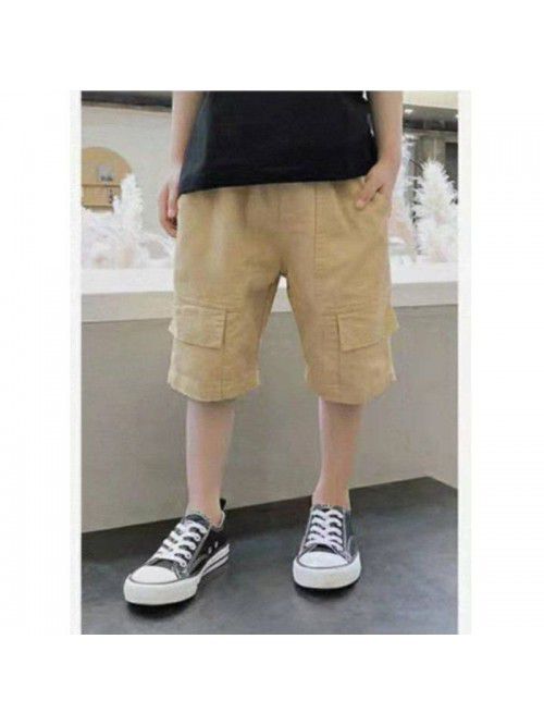 new casual pants for boys and middle school girls 