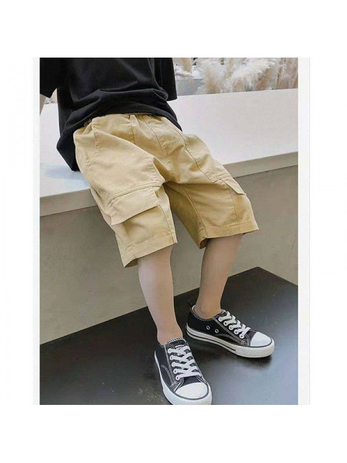 new casual pants for boys and middle school girls 