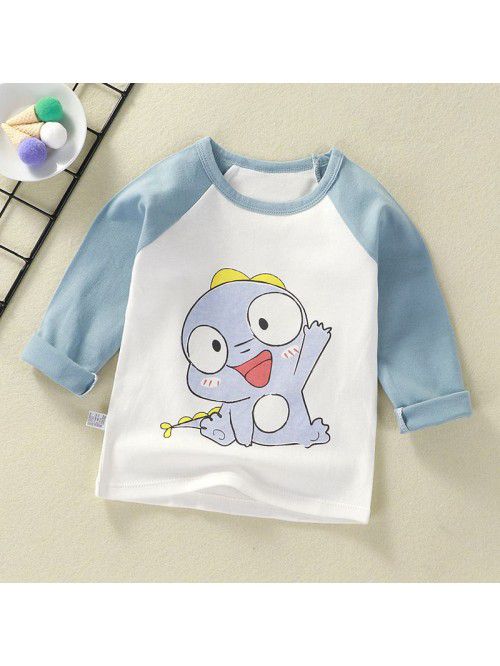 Children's undershirt spring autumn new baby ...