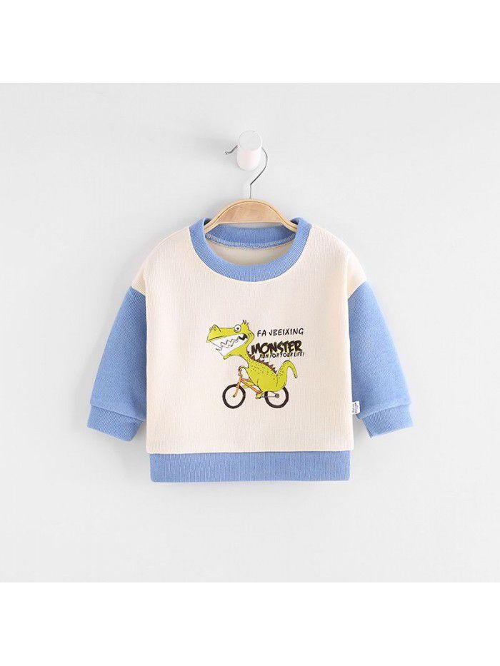 Children's sweater spring and Autumn Edition for boys and girls 