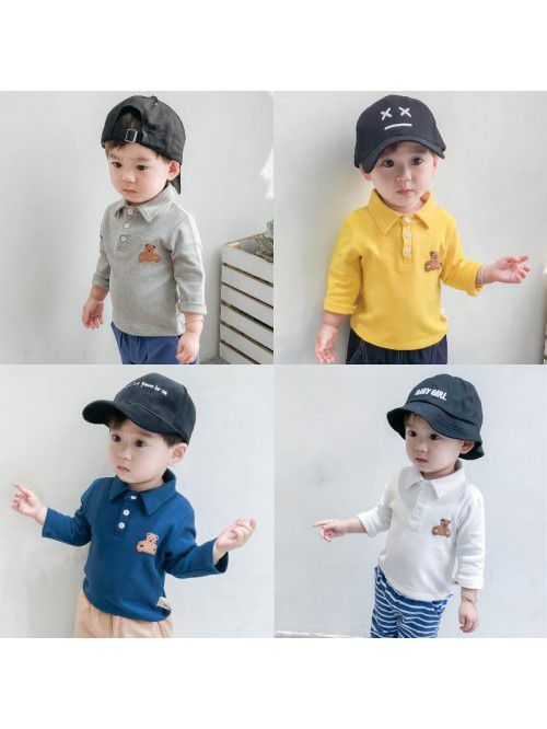 Factory direct sale children's undershirt Car...