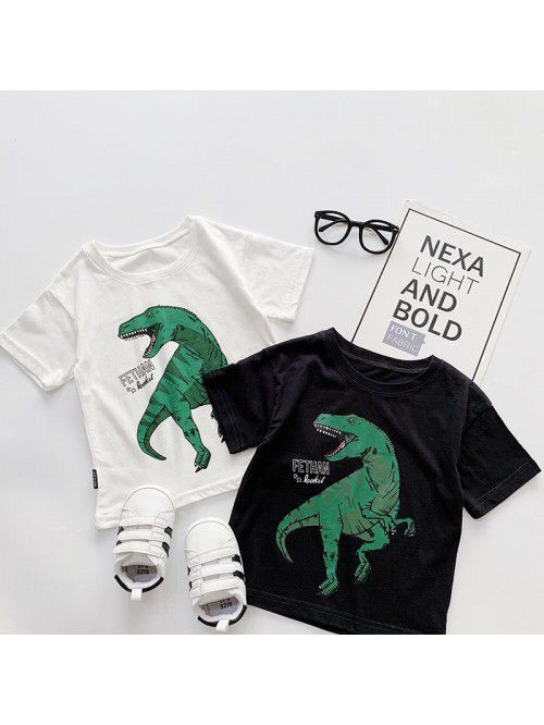 Children's T-shirt Korean children's clo...