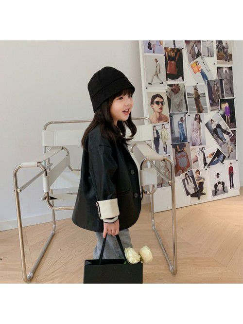 Children's coat  autumn new Korean girl'...