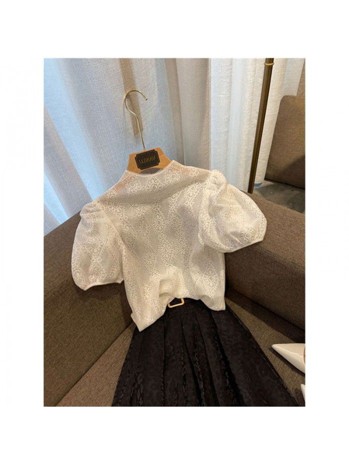 early spring new women's chic long skirt fashionable temperament celebrity small fragrance suit dress summer fashion 