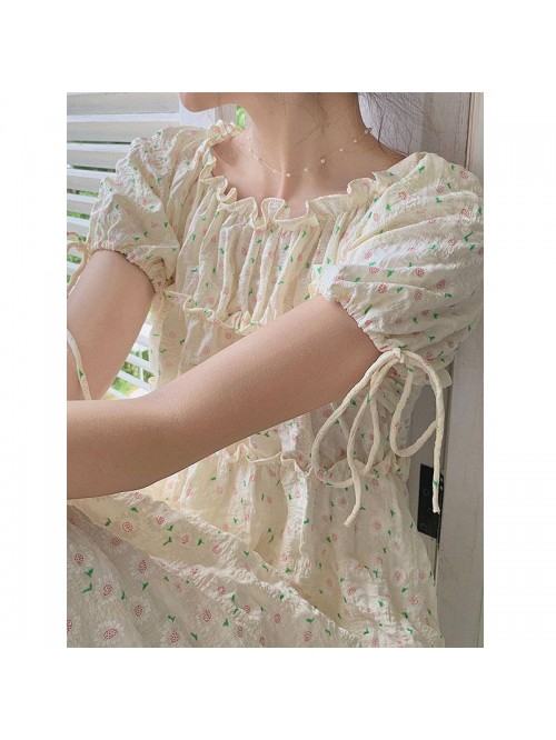 Daisy sweet first love dress  new summer flower hi...