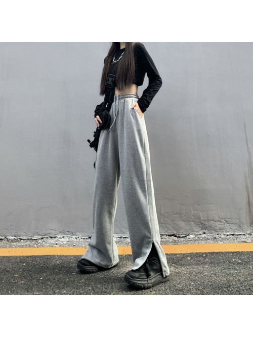 Women's casual pants: new style wide leg pant...