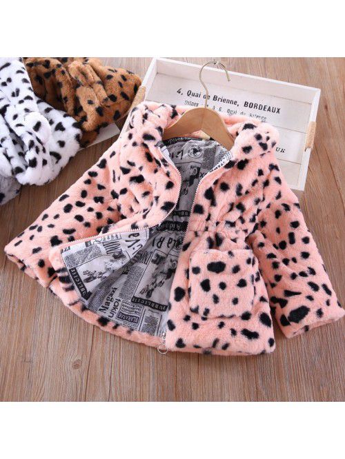 Children's clothing autumn and winter new girls' w...