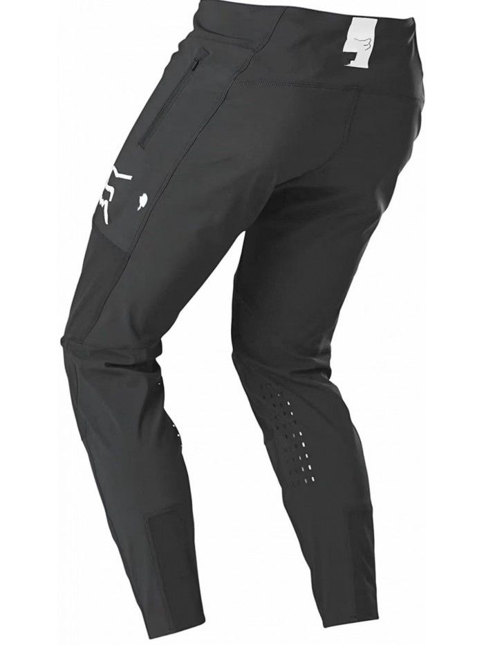 New cycling downhill pants, men's tricolor pants 