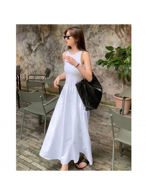 Spring/Summer New Two Color Casual Edition Solid R...