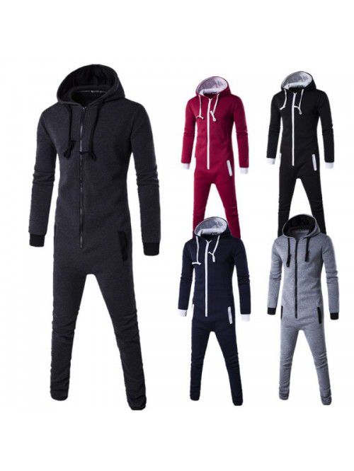 Autumn and Winter Large Men's Set AliExpress New M...