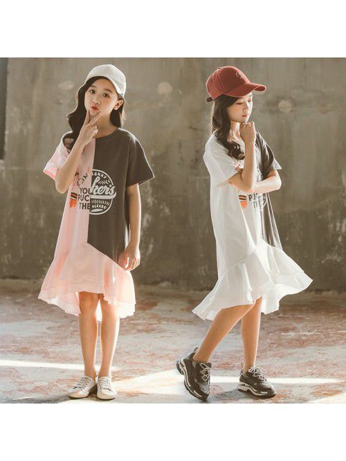 Summer Mid sized Girls' and Girls' Clothing Color ...