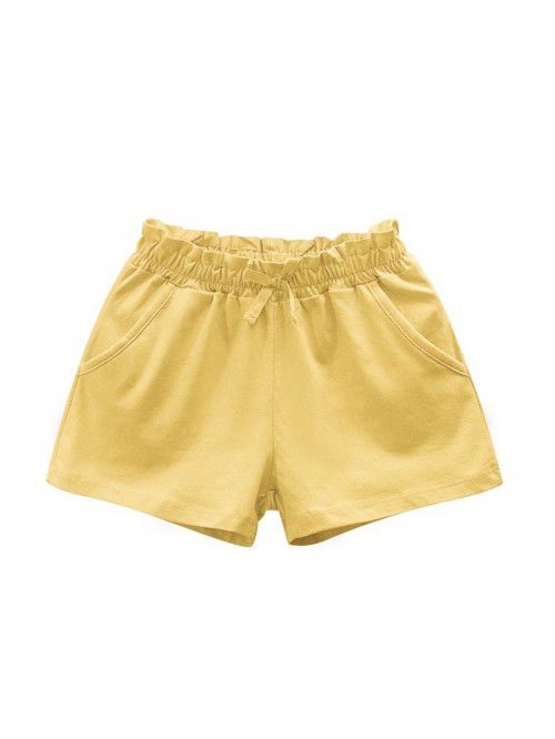 Children's Summer New Girls' Pants Children's Summ...