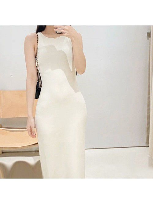 Summer New Fashion Women's Temperament Mid length ...