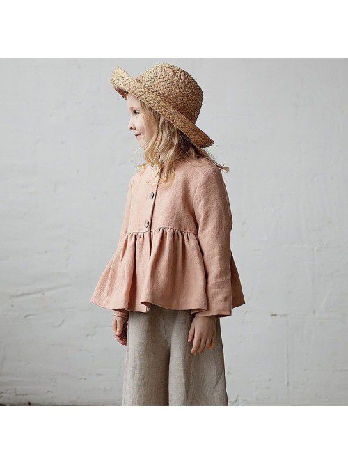 Spring and Autumn New Children's Wear Long sl...